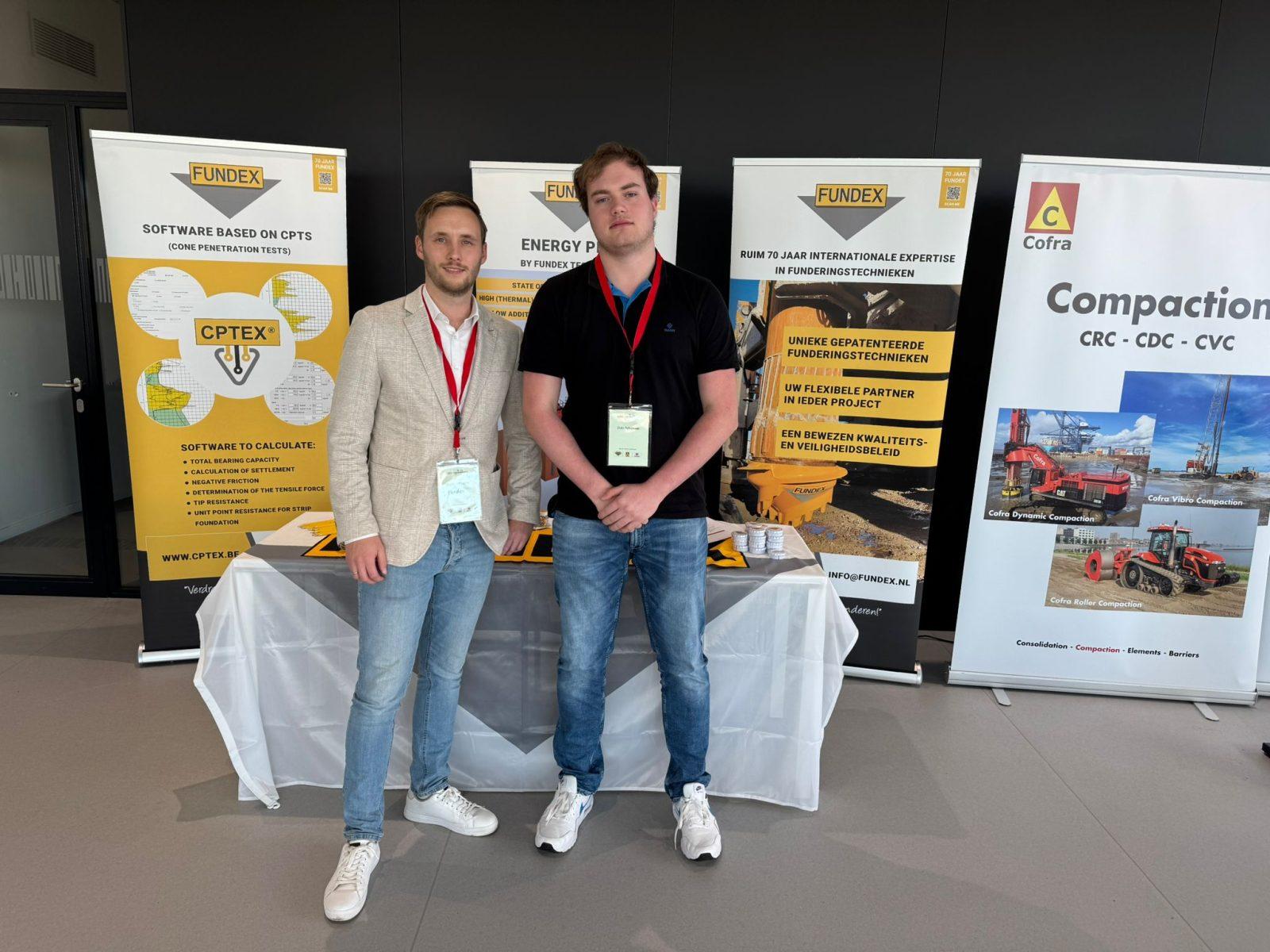 Fundex Geotechniekdag Brugge