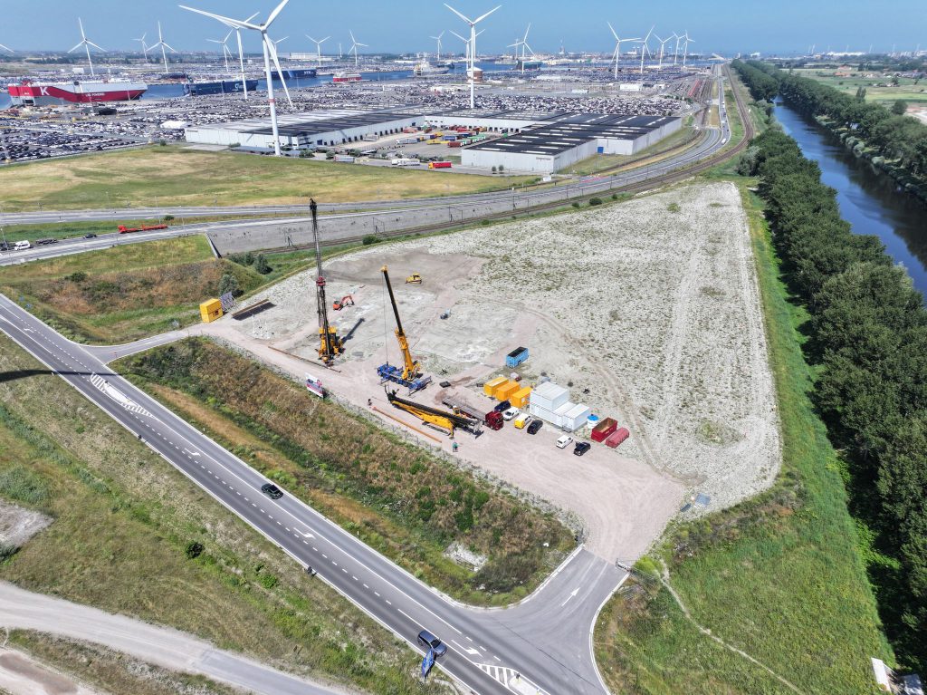 Fundex Aers TruckPlaza