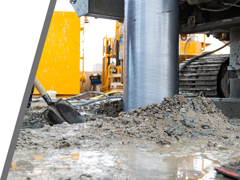 Fundex Hei en triltechnieken