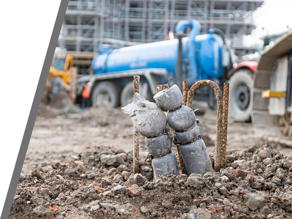 Fundex verdraaid goed in funderen