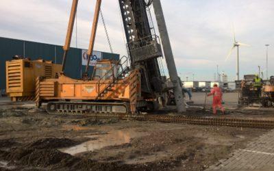 Windturbines Vlissingen