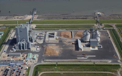 Eneco Bio Centrale Farmsum
