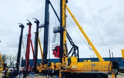 Proud of our new equipment