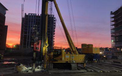 One Milky Way Den Haag