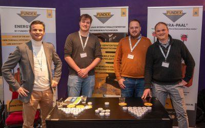 Geotechniekdag 2023 in Amersfoort