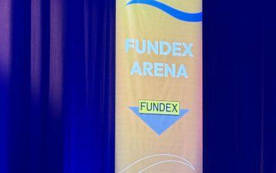 Fundex arena 26 – 30 august Lisbon