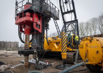 Fundex Amsterdam ACE