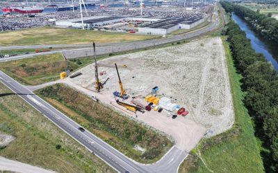 Aers TruckPlaza Zeebrugge