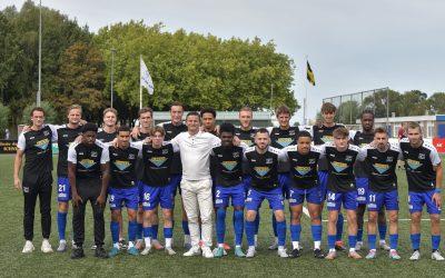 Fundex sponsor SV Hoek