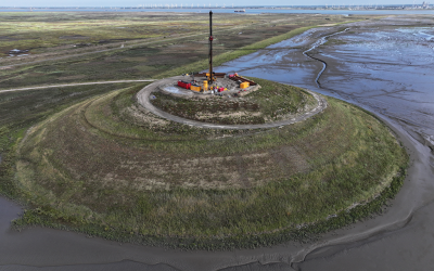 Radartoren Hedwigepolder