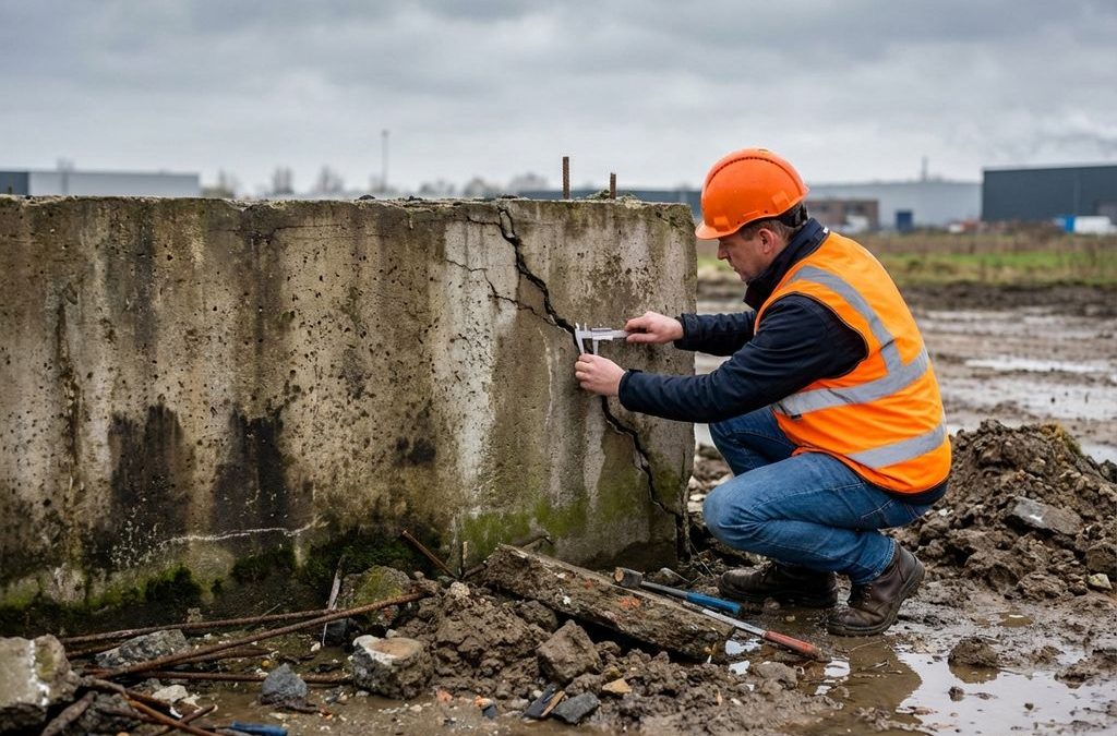 Wat zijn tekenen van funderingsproblemen?