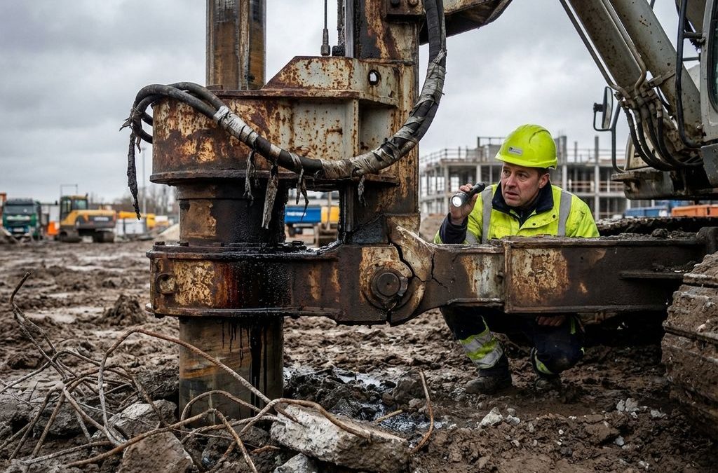 Wat zijn veelvoorkomende problemen bij funderen?