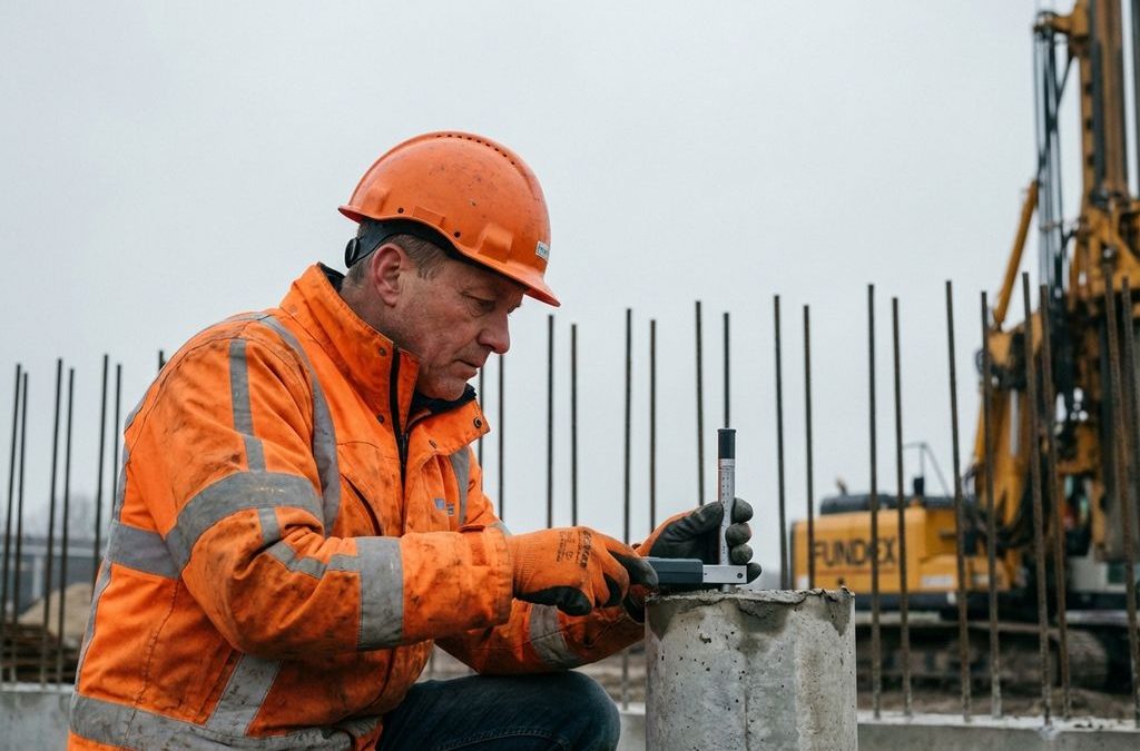 Hoe beoordeel je de kwaliteit van funderingswerk?