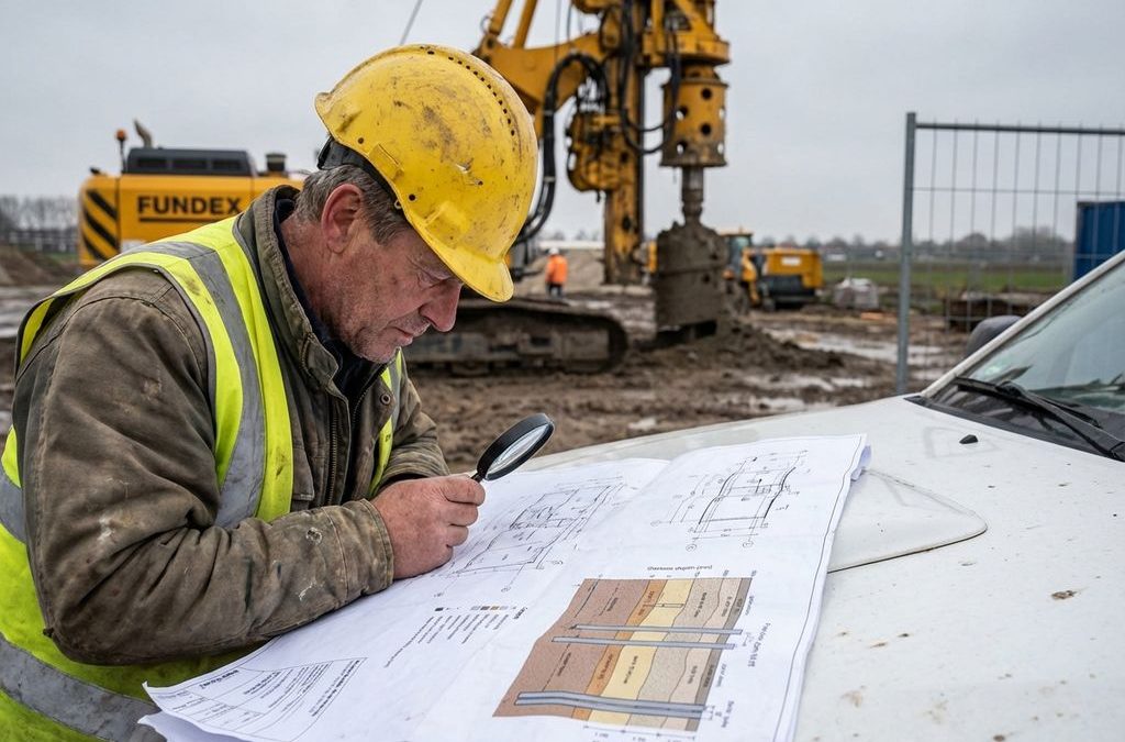 Wat is een funderingsrapport?