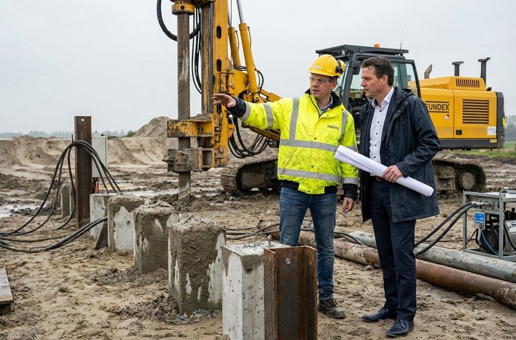 Welke vragen stel je aan een funderingsspecialist?