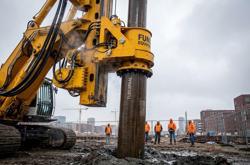 Wanneer is een Tubexpaal de beste keuze?